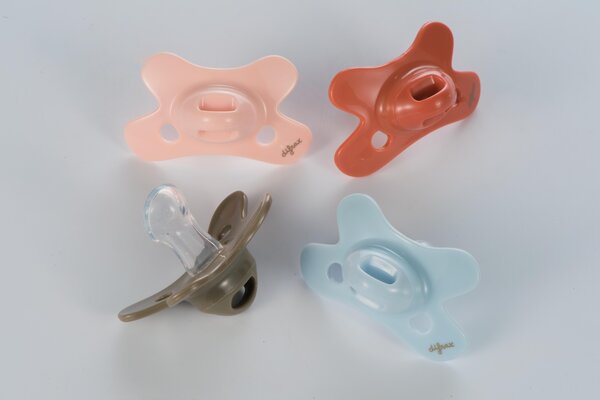 Difrax 799- 0-6 months dental soother - Difrax