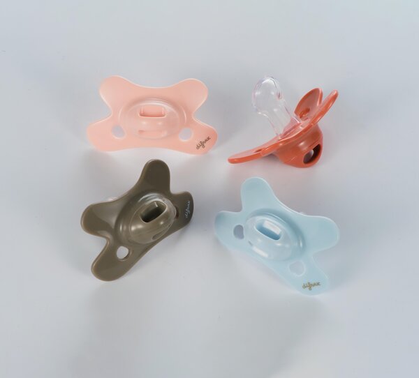 Difrax 799- 0-6 months dental soother - Difrax