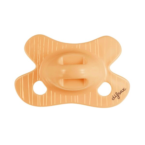 Difrax 113 - -2/+2 months natural combi soother - Difrax