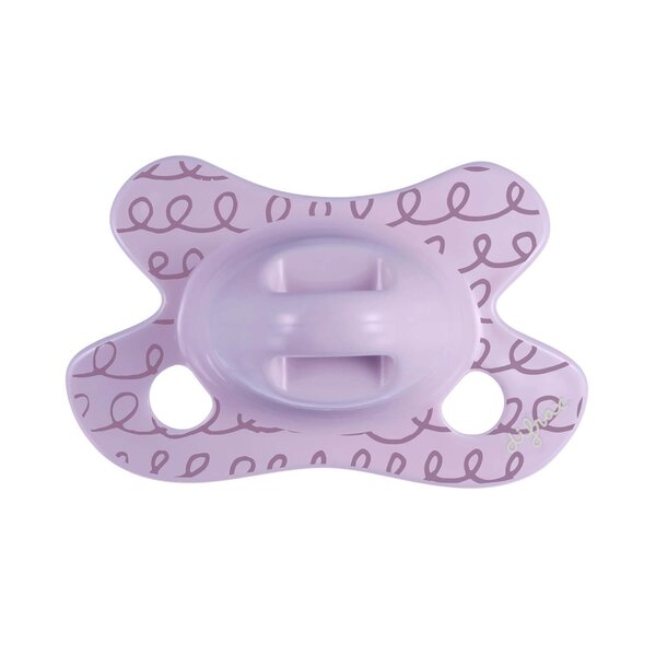 Difrax 113 - -2/+2 months natural combi soother - Difrax