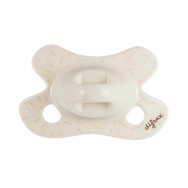 Difrax 113 - -2/+2 months natural combi soother - Difrax