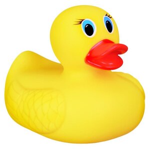 Munchkin White Hot Safety Bath Ducky - Done by Deer