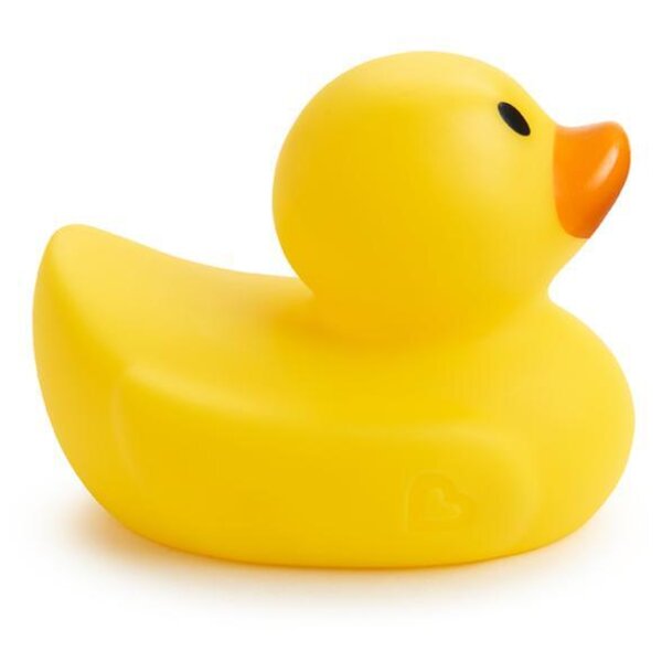 Munchkin White Hot Safety Bath Ducky - Munchkin