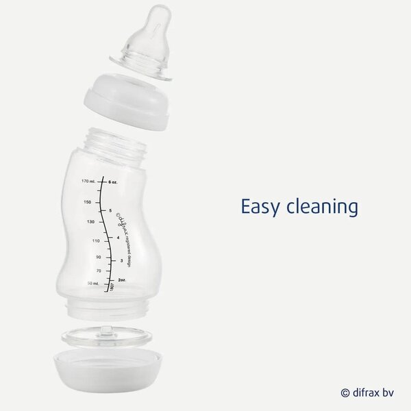 Difrax 705-S-Bottle Standard 170ml - Difrax