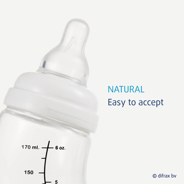 Difrax 706-S-Bottle Standard 250ml - Difrax