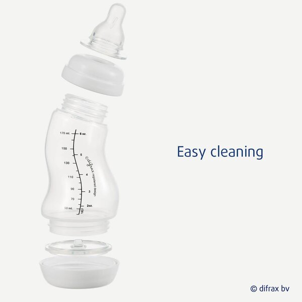 Difrax 706-S-Bottle Standard 250ml - Difrax