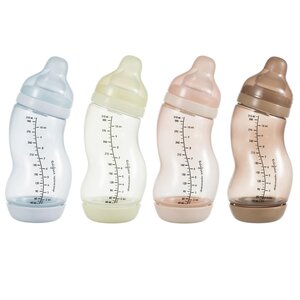 Difrax 707-S-Bottle Wide 310ml - Difrax