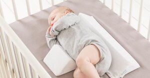 Doomoo Baby Sleep- side positioner - Doomoo