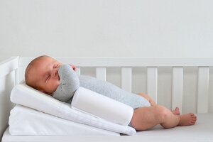 

Doomoo Kūdikio čiužinukas – pagalvė 30cm. - Nordbaby