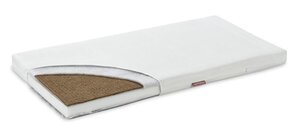 Nordbaby Comfort matracis griķi-porolons-kokos, 120x60x8cm - Leander