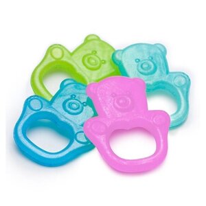 BabyOno Gel teether  - BabyOno