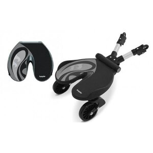 Bumprider universaalne seisulaud Grey - Nuna