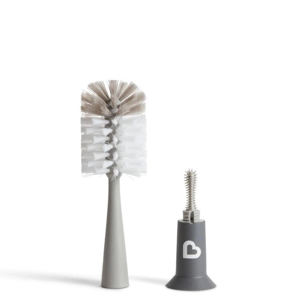 Munchkin Bristle Bottle Brush - Munchkin