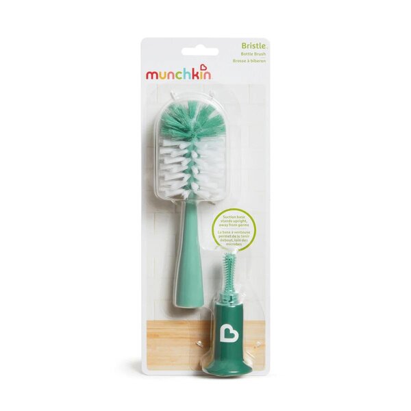 Munchkin Bristle Bottle Brush - Munchkin