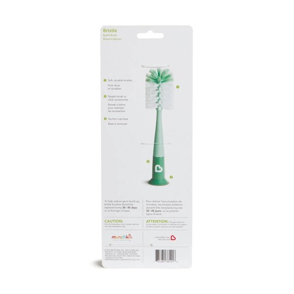 Munchkin Bristle Bottle Brush - Munchkin