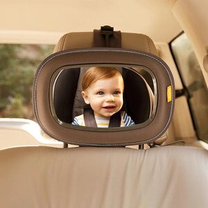 Munchkin Baby In Sight Mirror Brica  - Easygrow