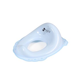 Nordbaby NORD Toilet trainer seat with rubber edge Blue - BabyBjörn