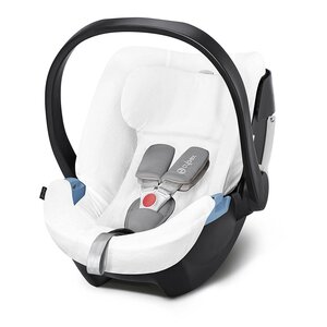 Cybex Aton M i-Size Summer Cover White - Joie