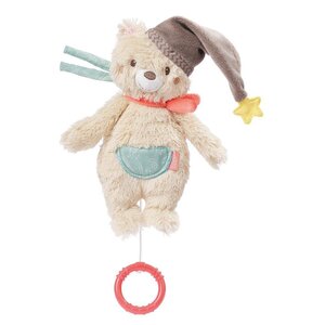 Fehn Mini-musical bear - Taf Toys