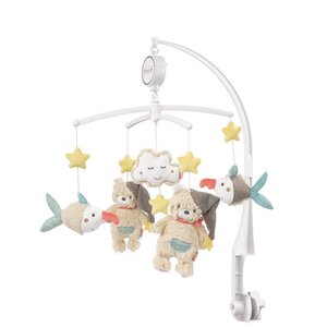 Fehn Musical mobile, Bruno - Zazu
