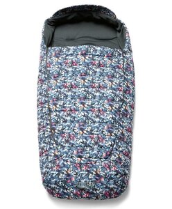 Mamas&Papas Cold weather F/Muff Athleisure Floral - Easygrow