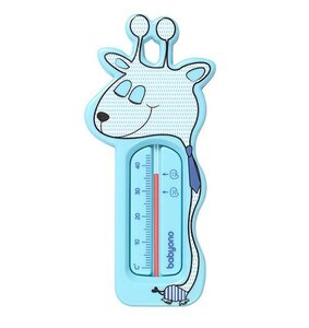 BabyOno 775/01 - Bath floating thermometer giraffe - BabyOno