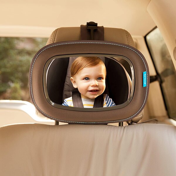 Munchkin Baby In Sight Mega  Mirror - Munchkin