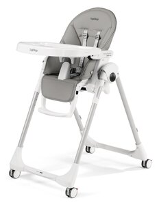 Peg-Perego Prima Pappa Follow Me highchair Ice - Leander