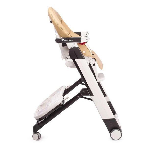 Peg-Perego Highchair Siesta Follow Me Noce - Peg-Perego