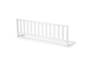 Childhome Bed Rail 120 cm Beech/MDF White - Leander