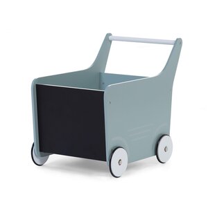 Childhome Wooden Stroller Mint - PolarB