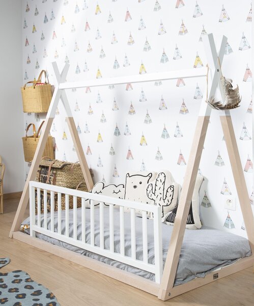 Childhome Tipi voodi 70x140 - Childhome