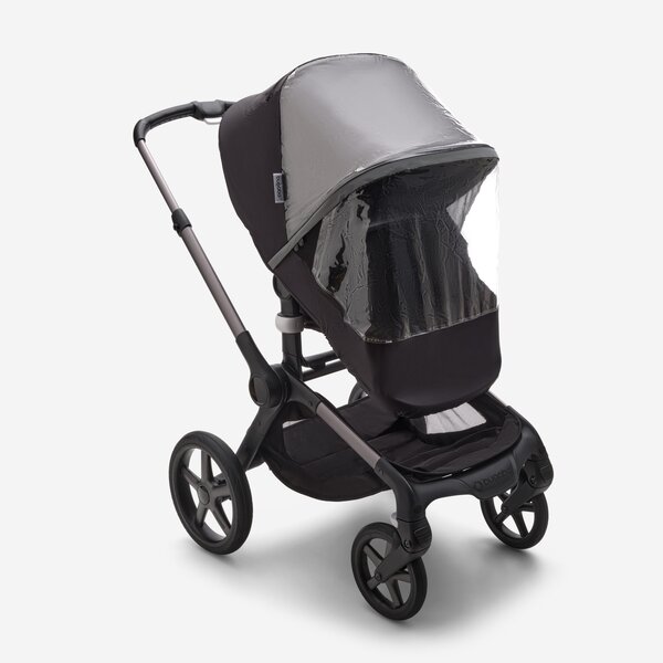 Bugaboo Fox/Cameleon High Performance vihmakile Black - Bugaboo