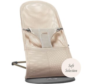 BabyBjörn Bouncer Bliss,Pearly Pink - Nuna