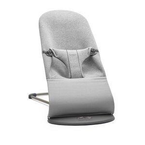 BabyBjörn lamamistool Bliss, Light Grey - BabyBjörn