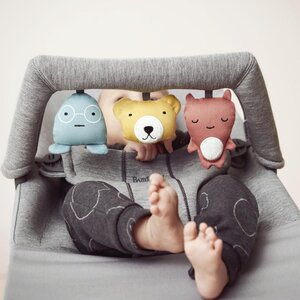 BabyBjörn BB Bouncher TOY Soft Friends - BabyBjörn
