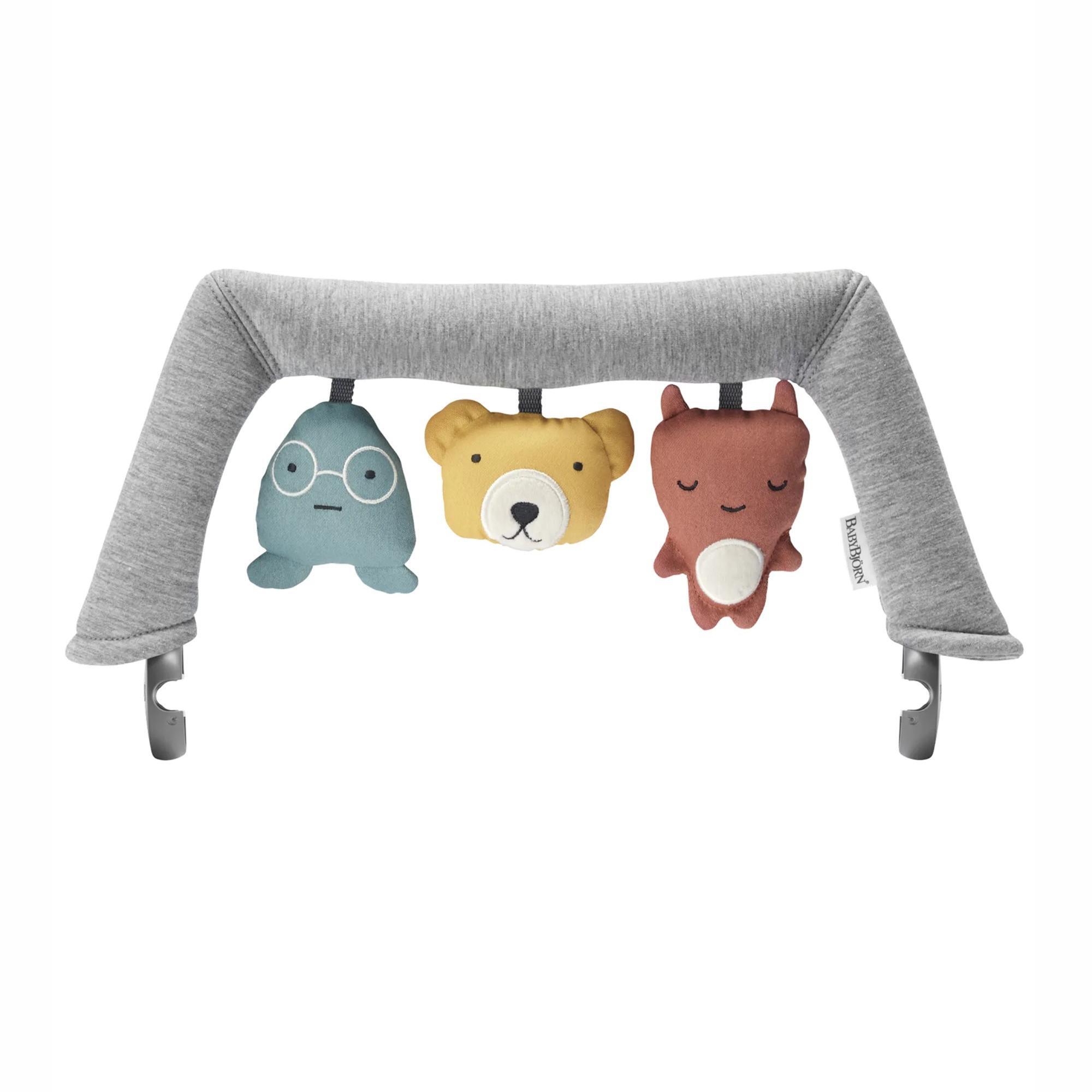 BabyBjörn BB Bouncher TOY Soft Friends - BabyBjörn