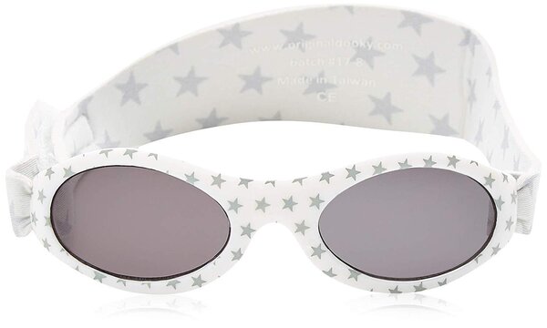 DookyBanz saulesbrilles Silver Star - Dooky