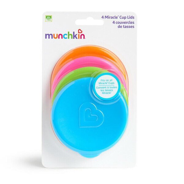Munchkin Miracle® Cup Lids - Munchkin