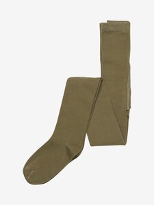 Minymo Stocking - solid 92/98 Slate Gray - NAME IT
