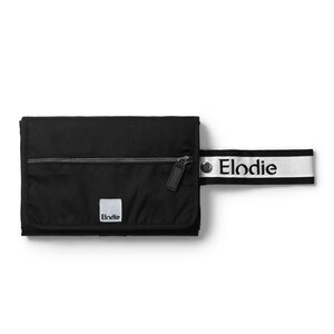 Elodie Details Portable Changing Pad - Off Black  - Nordbaby