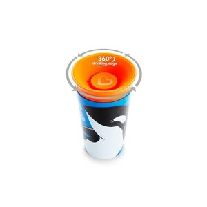 Munchkin Eco Miracle SPY Cup-Ocra 266ml - Suavinex