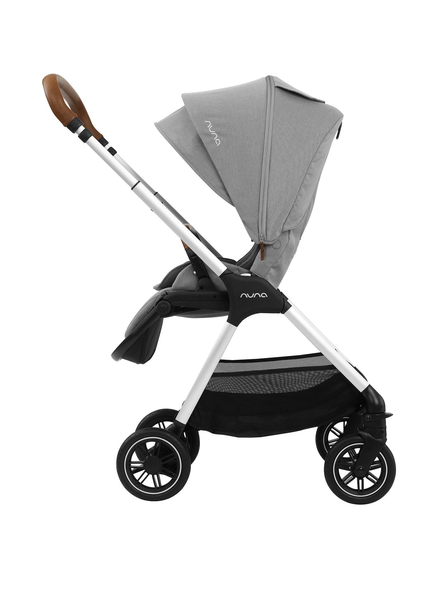 nuna triv grey