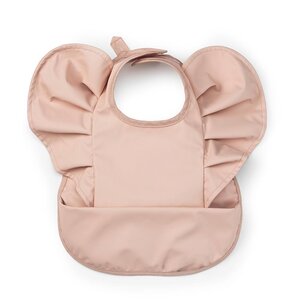 Elodie Details Baby Bib  Powder Pink  - Done by Deer