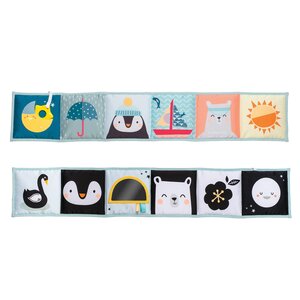 Taf Toys North Pole activity book - Done by Deer