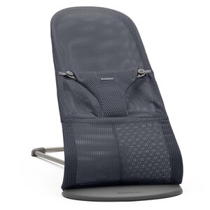 BabyBjörn BB Bouncer Bliss, Antracite,Mesh - BabyBjörn