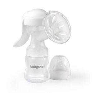 BabyOno 301 Anatomy Manual breast pump - BabyOno