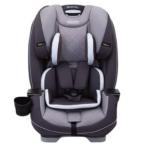 Graco Slimfit LX car seat 0-36kg, Iron - Joie