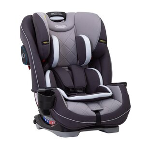 Graco Slimfit LX car seat 0-36kg, Iron - Graco