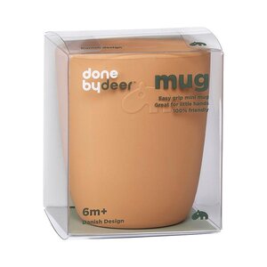 Done by Deer Silicone mini mug - Munchkin